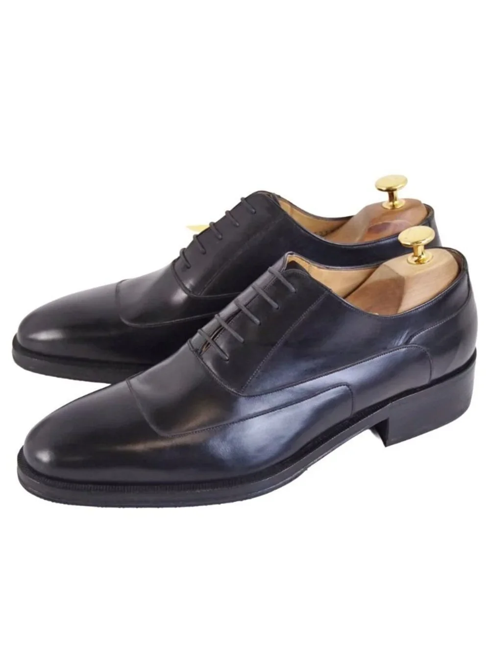 Gucci Leather Shoes Oxford Business - Picture 2 of 9